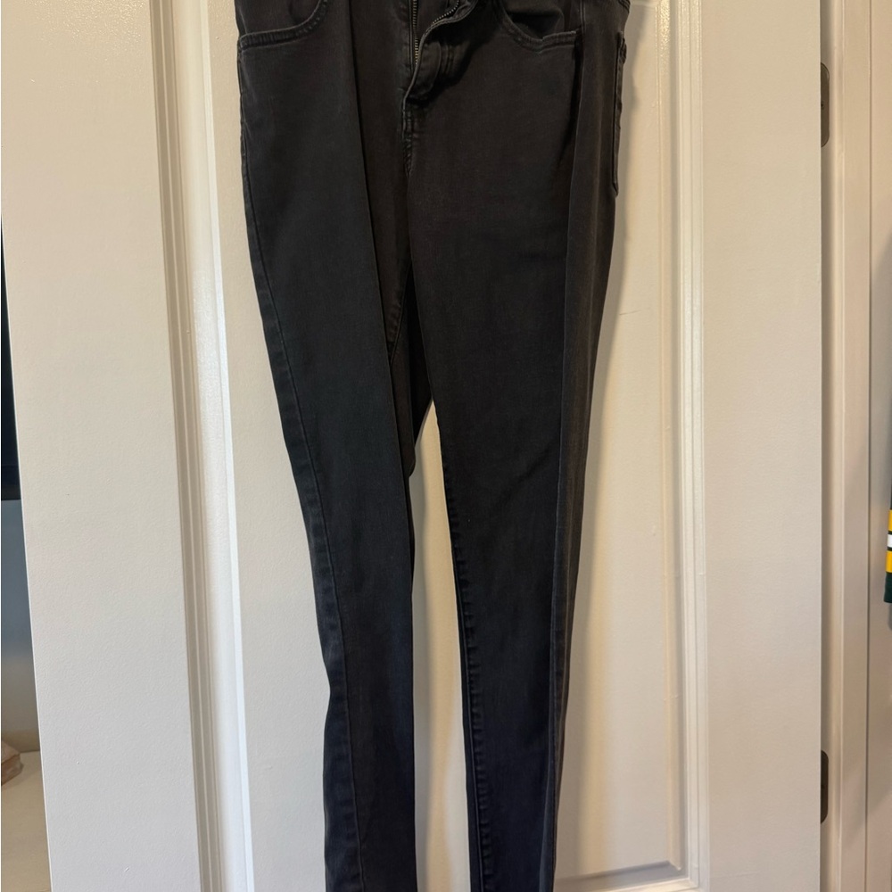 American Eagle Outfitters Dark Gray Jeggings
